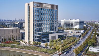 Aloft Shanghai Zhangjiang Haike