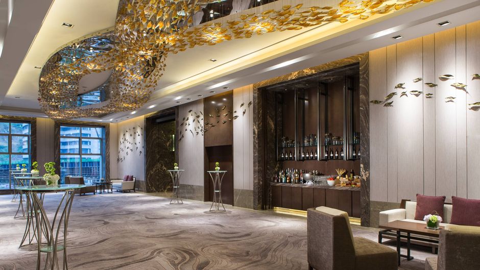 Chongqing Marriott Hotel Meeting