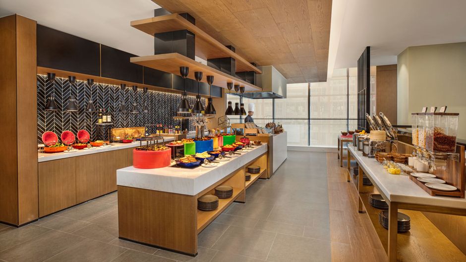 Fairfield by Marriott Chongqing Restaurant