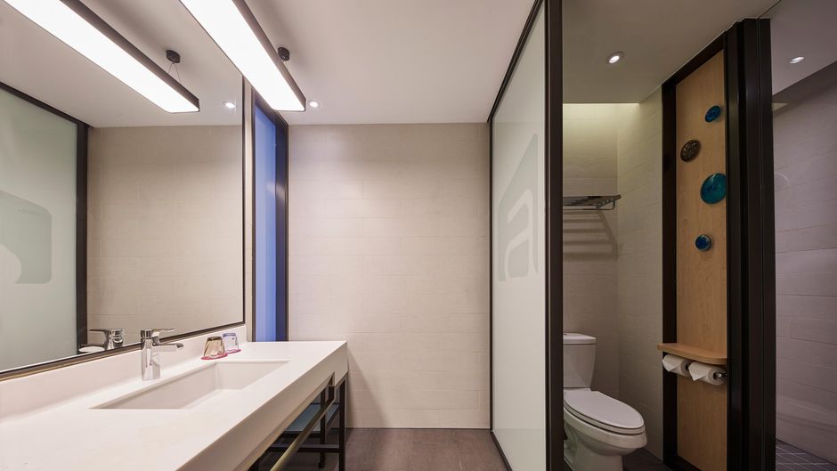 Aloft Shanghai Zhangjiang Haike Room
