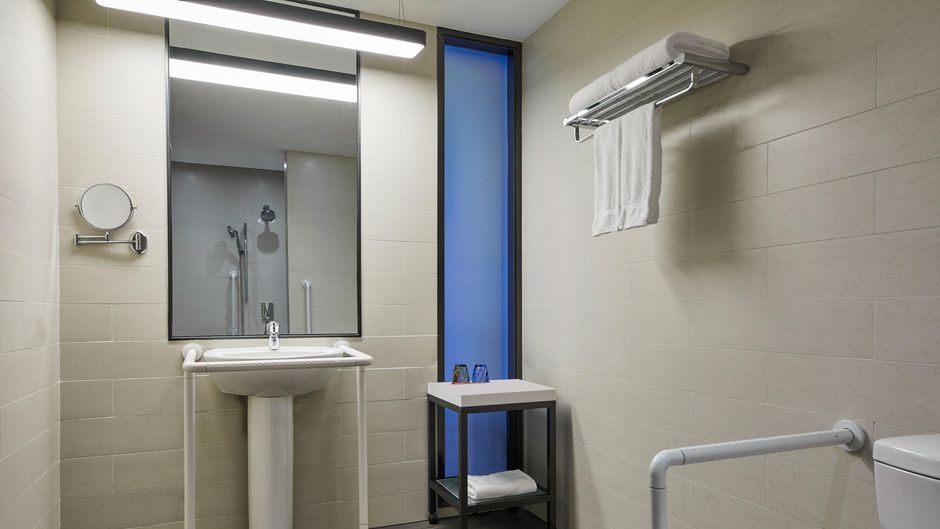Aloft Shanghai Zhangjiang Haike Room