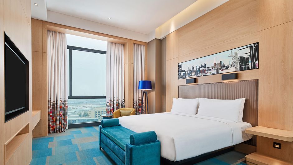 Aloft Shanghai Zhangjiang Haike Suite