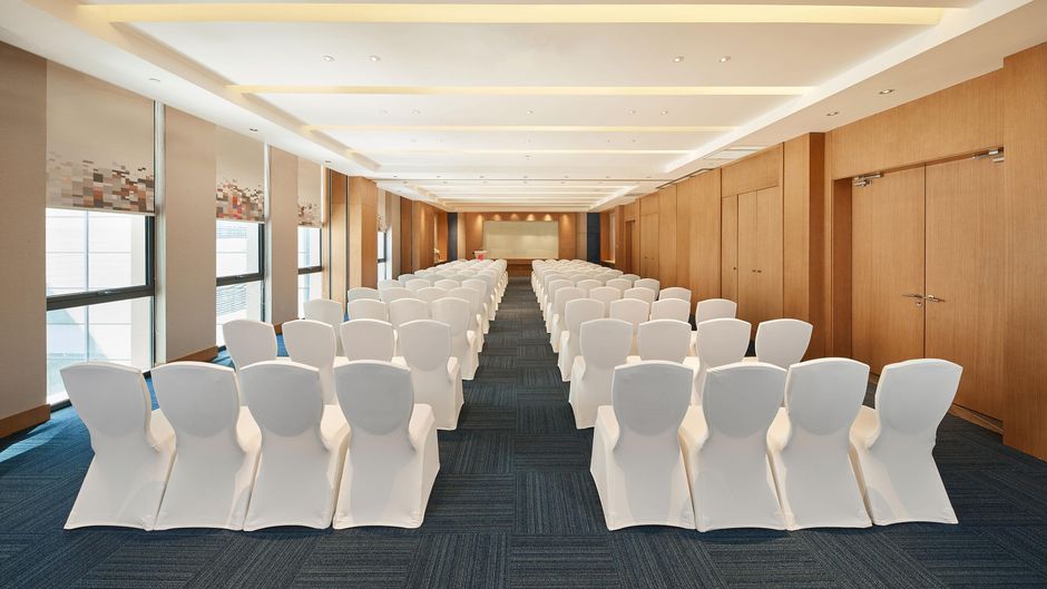 Aloft Shanghai Zhangjiang Haike Meeting
