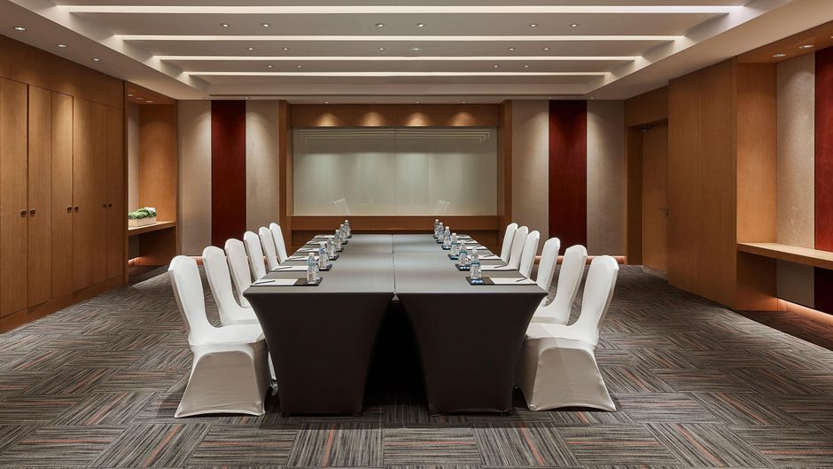 Aloft Shanghai Zhangjiang Haike Meeting