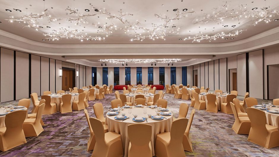 Aloft Shanghai Zhangjiang Haike Meeting