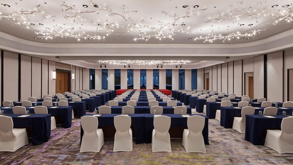 Aloft Shanghai Zhangjiang Haike Meeting