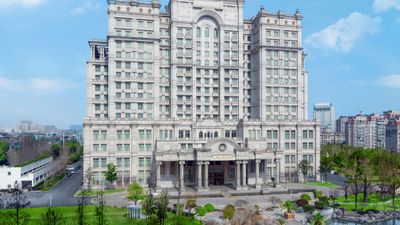 Delta Hotels Shanghai Baoshan