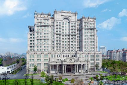 Delta Hotels Shanghai Baoshan