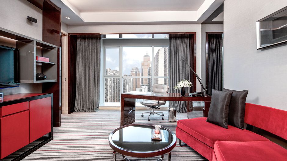 Le Meridien Chongqing, Nan'an Room