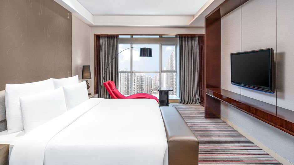 Le Meridien Chongqing, Nan'an Suite
