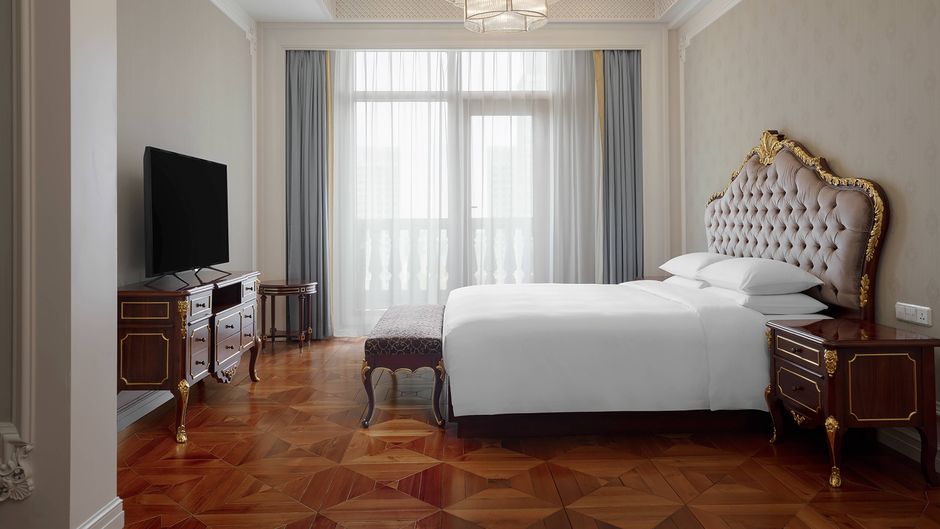 Delta Hotels Shanghai Baoshan Suite
