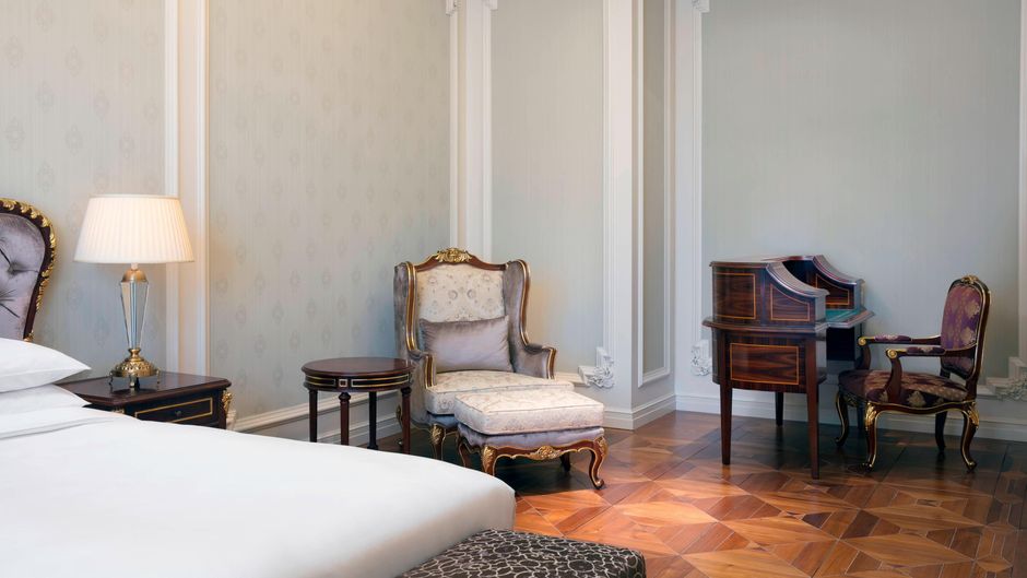 Delta Hotels Shanghai Baoshan Suite
