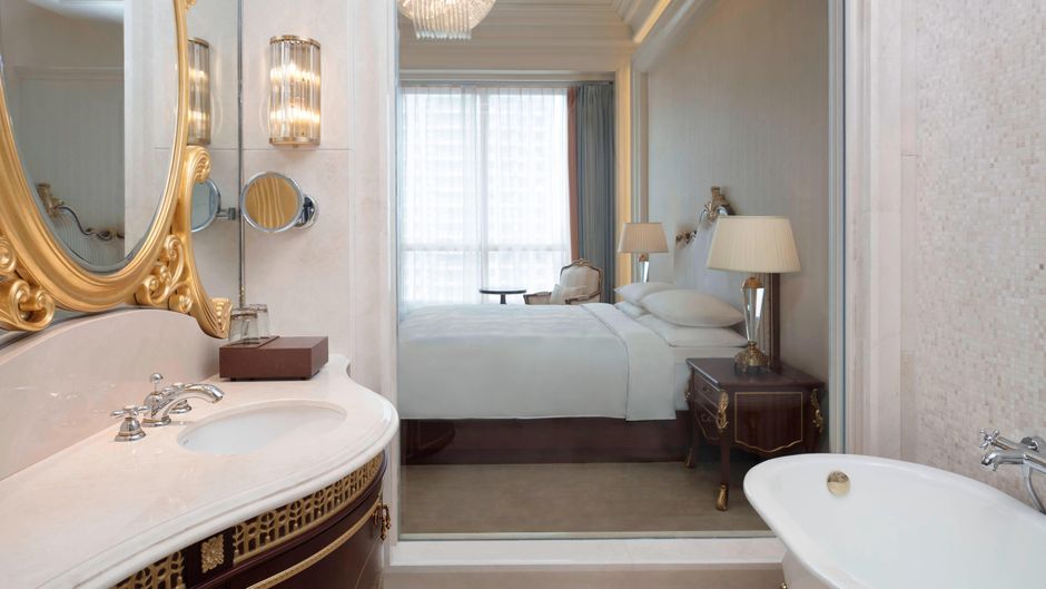 Delta Hotels Shanghai Baoshan Room
