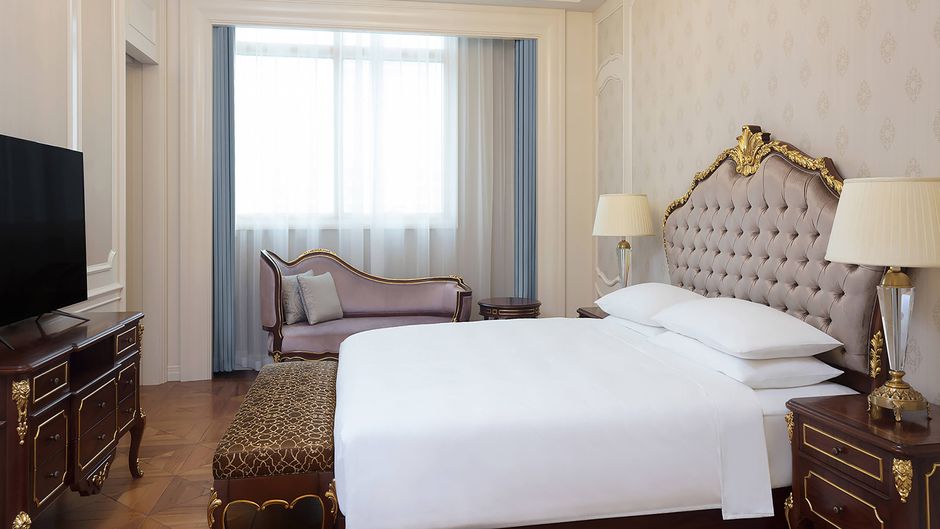 Delta Hotels Shanghai Baoshan Suite