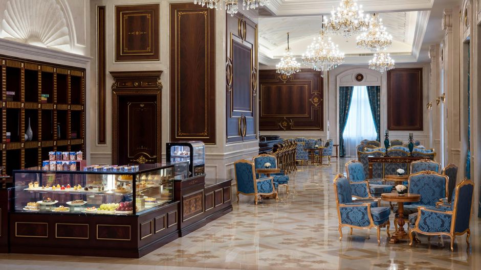 Delta Hotels Shanghai Baoshan Restaurant