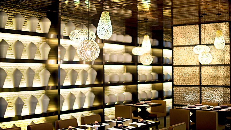 Le Meridien Chongqing, Nan'an Restaurant