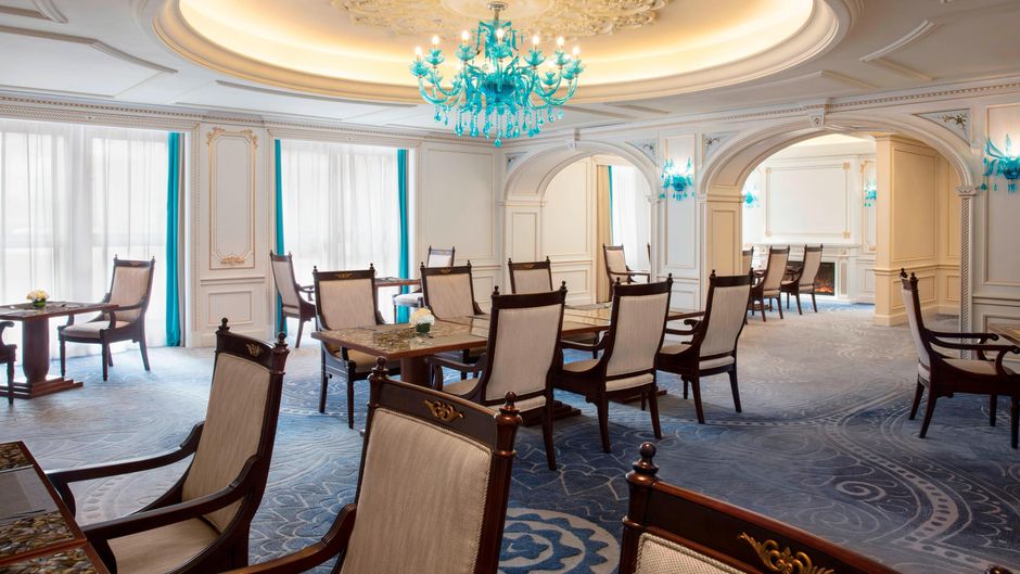 Delta Hotels Shanghai Baoshan Restaurant