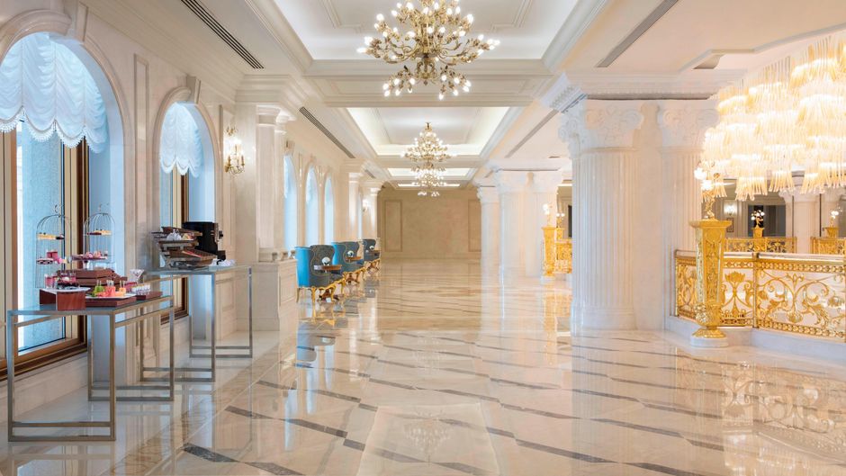 Delta Hotels Shanghai Baoshan Meeting