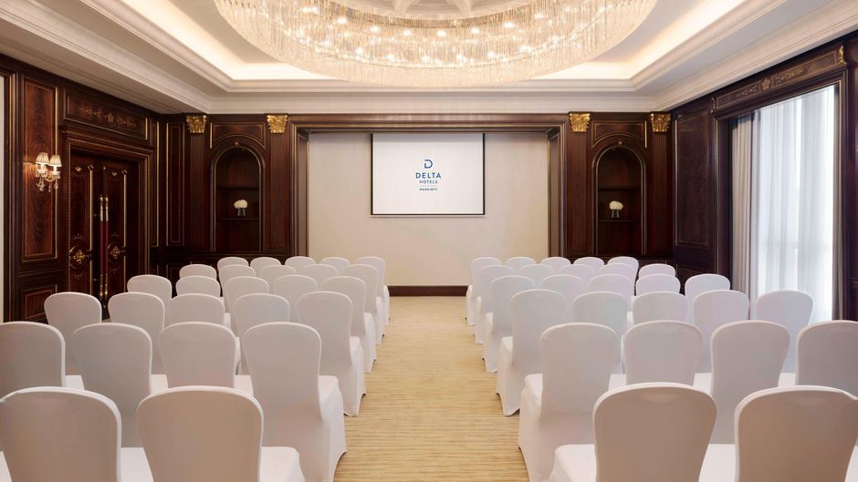 Delta Hotels Shanghai Baoshan Meeting
