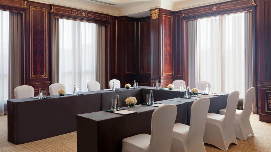 Delta Hotels Shanghai Baoshan Meeting