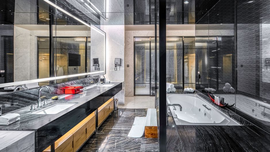 Le Meridien Chongqing, Nan'an Room