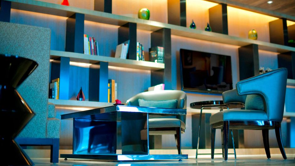 Le Meridien Chongqing, Nan'an Other