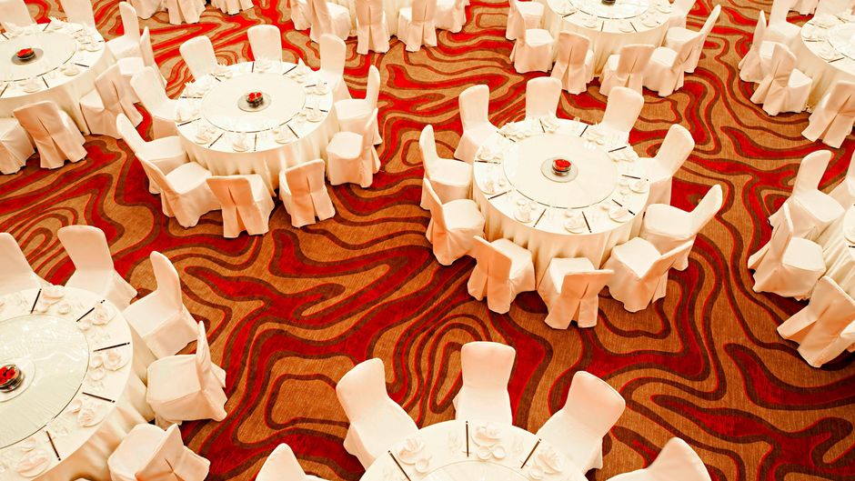 Le Meridien Chongqing, Nan'an Meeting