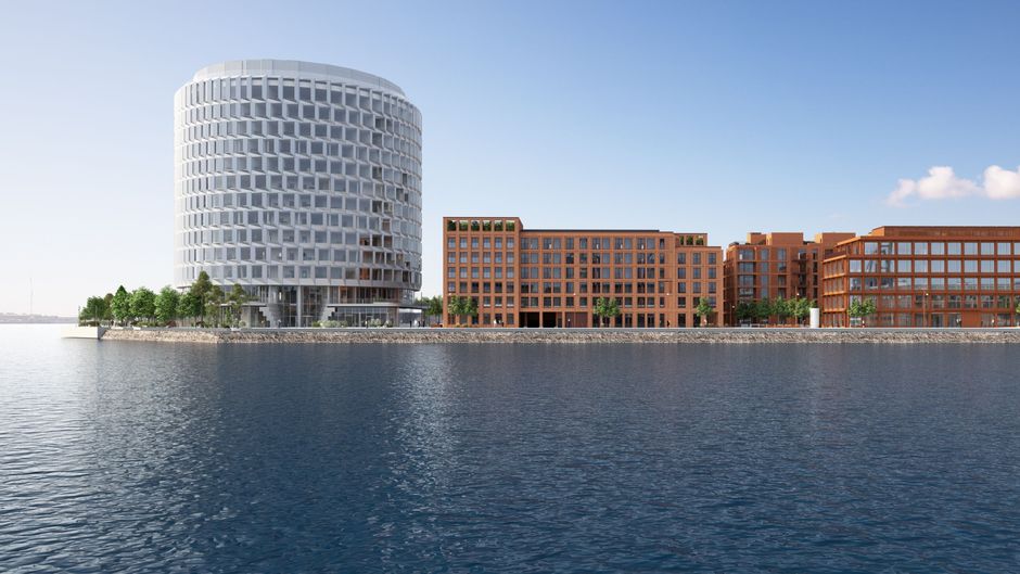Residence Inn Copenhagen Nor Exterior