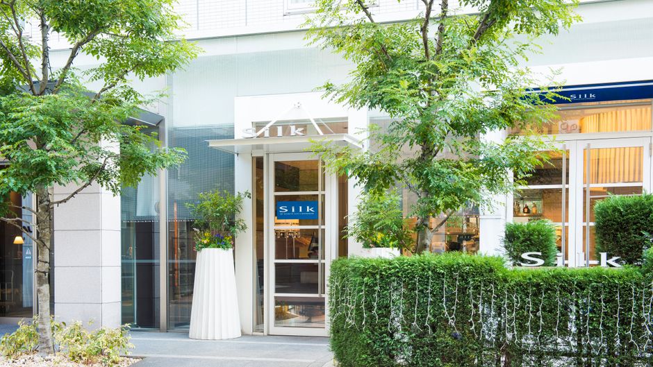Hotel JAL City Kannai Yokohama Restaurant