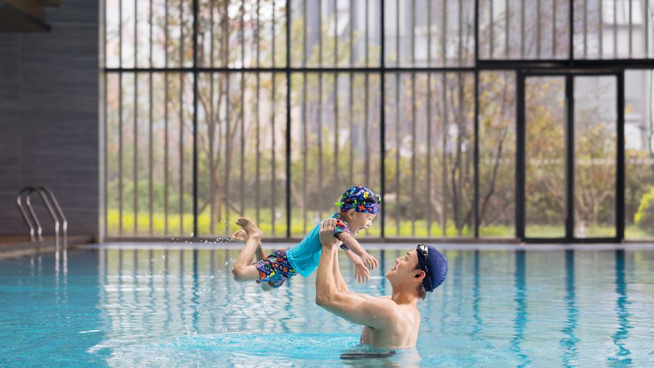 Four Points by Sheraton, Meixi Lake Pool