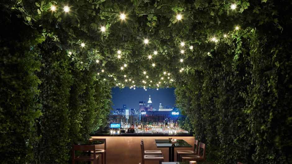 The Shanghai EDITION Restaurant