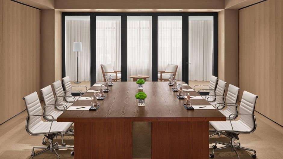 The Shanghai EDITION Meeting
