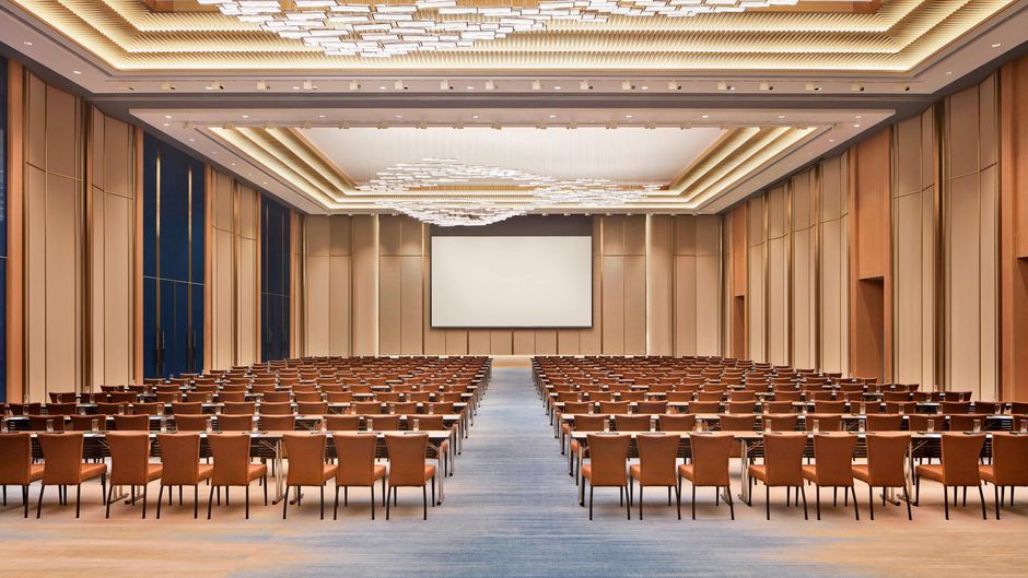 Four Points by Sheraton, Meixi Lake Meeting