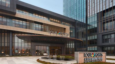 Four Points by Sheraton, Meixi Lake