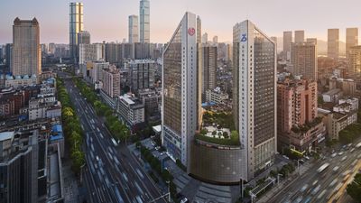Sheraton Changsha Hotel