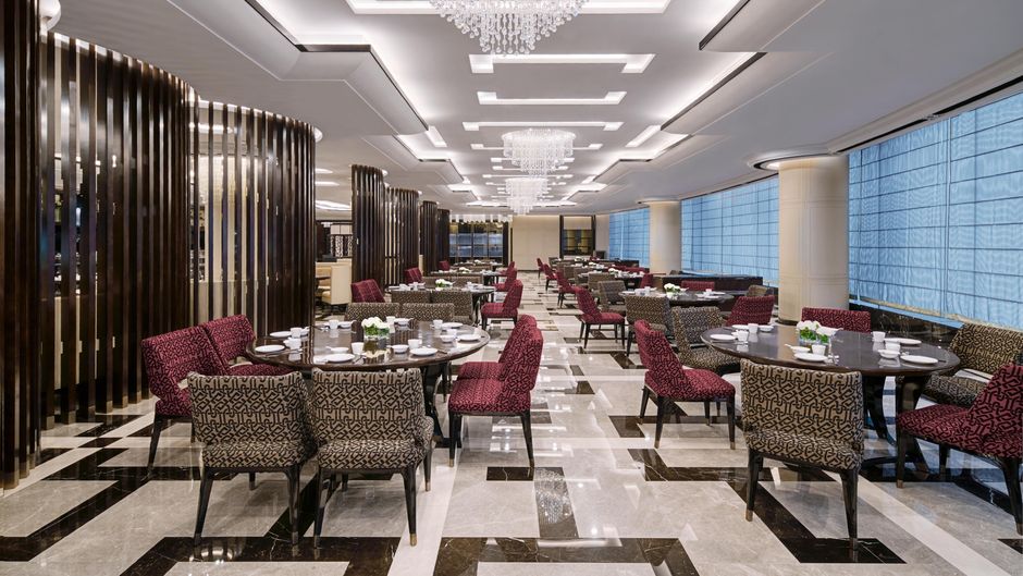 Sheraton Changsha Hotel Restaurant