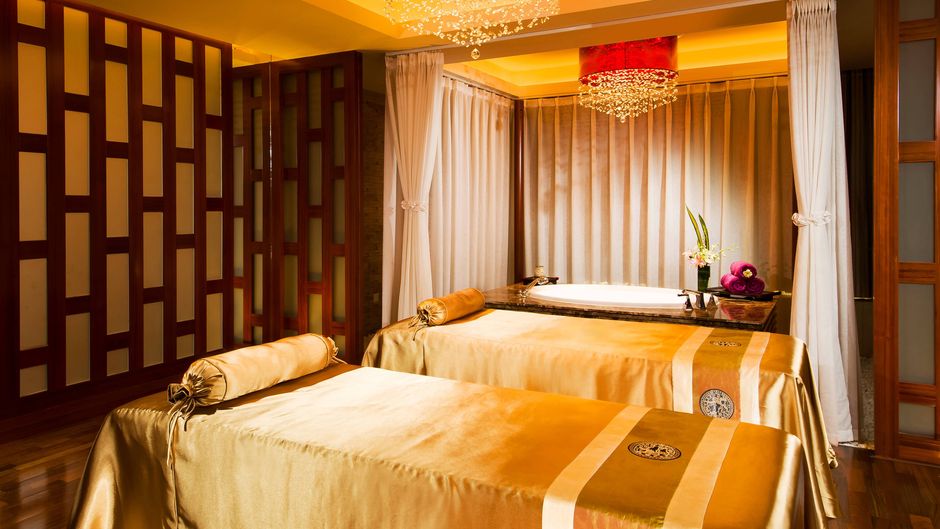 Sheraton Changsha Hotel Spa