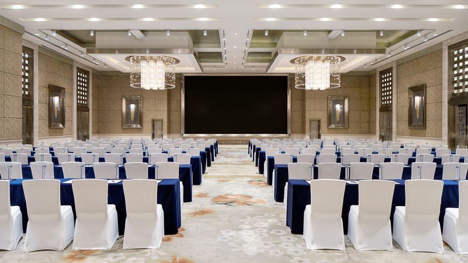 Sheraton Changsha Hotel Meeting