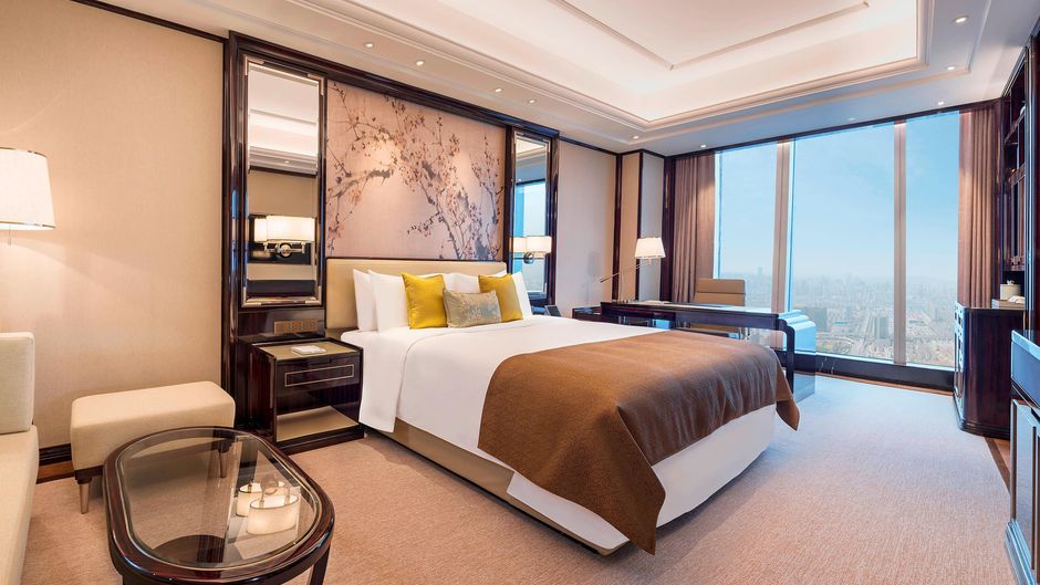 The St Regis Changsha Room