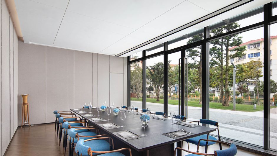 Four Points by Sheraton Shanghai Jiading Restaurant
