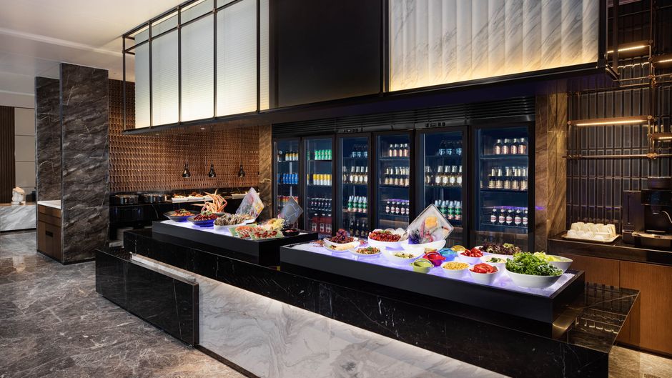 Four Points by Sheraton Shanghai Jiading Restaurant