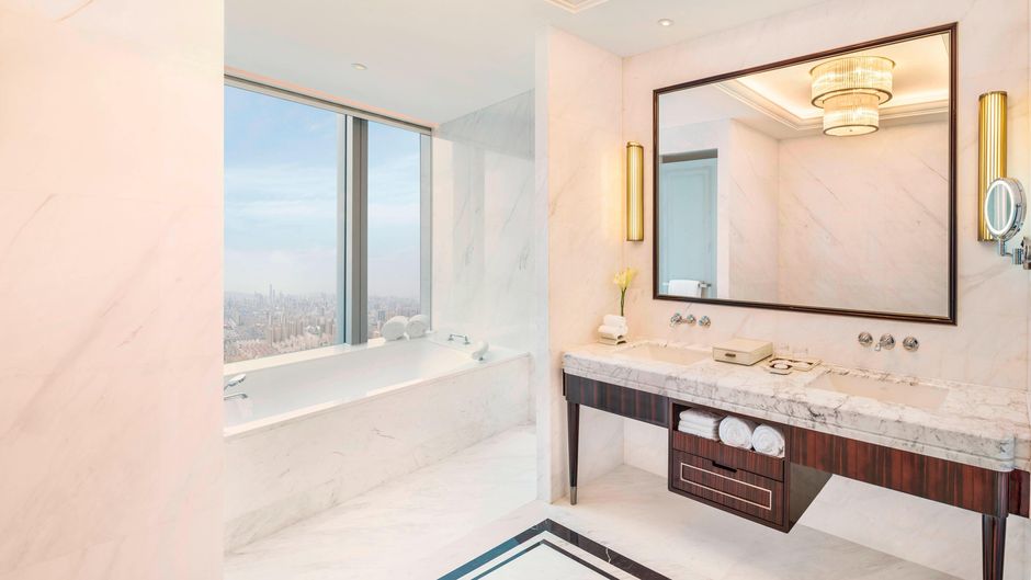 The St Regis Changsha Room