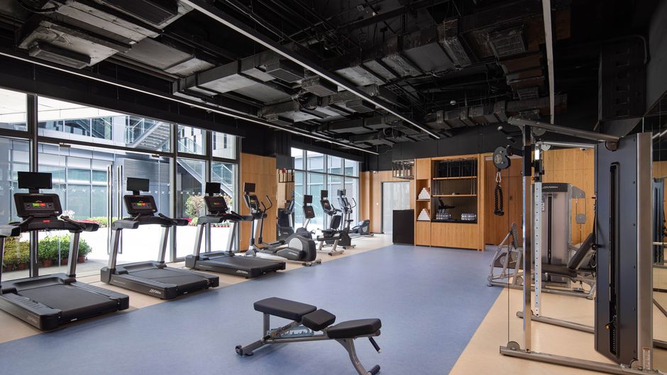 Four Points by Sheraton Shanghai Jiading Recreation