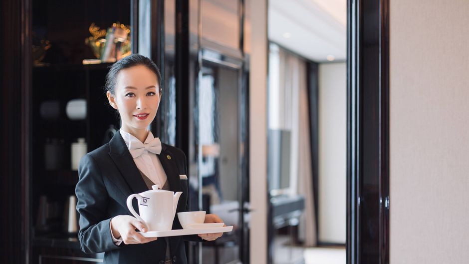 The St Regis Changsha Other
