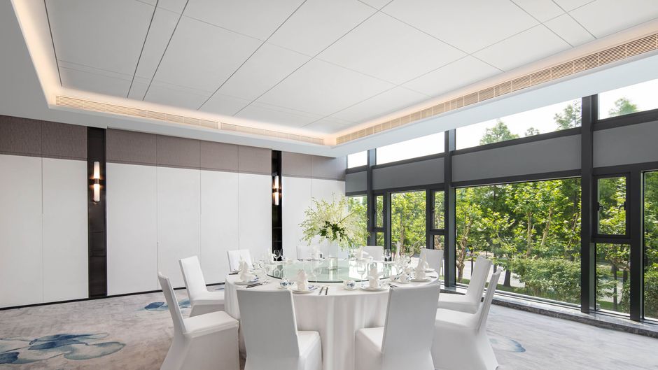 Four Points by Sheraton Shanghai Jiading Meeting