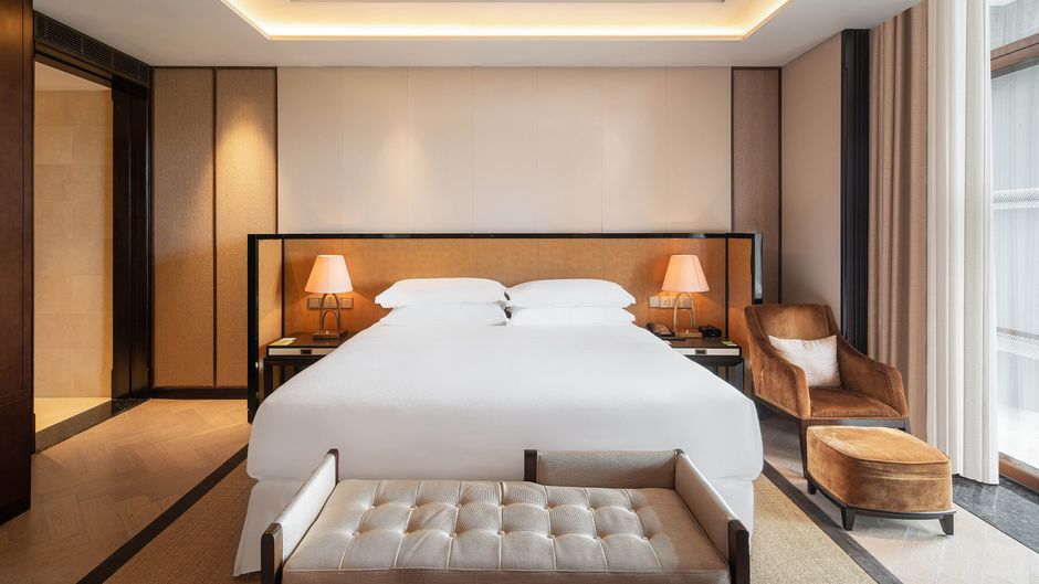 Four Points by Sheraton Chengdu, Anren Suite