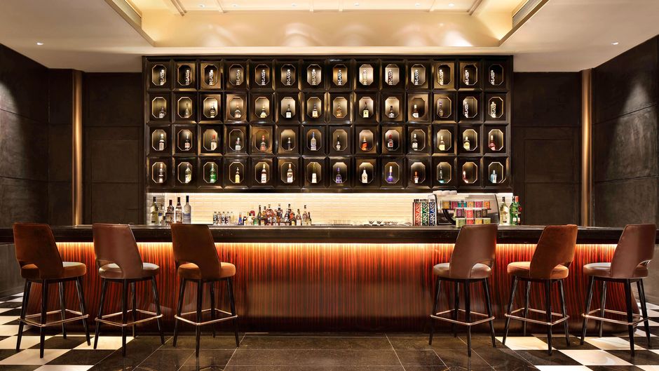 Four Points by Sheraton Chengdu, Anren Lobby