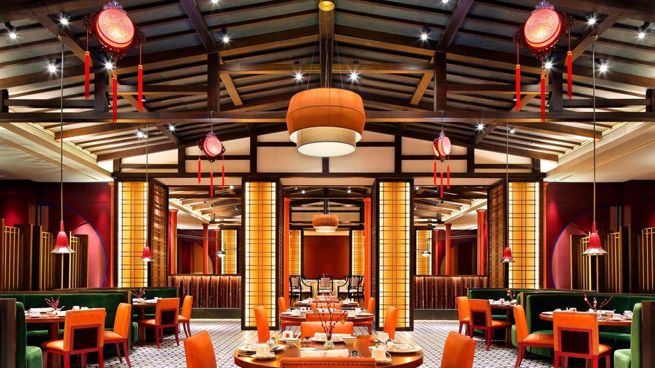 Four Points by Sheraton Chengdu, Anren Restaurant