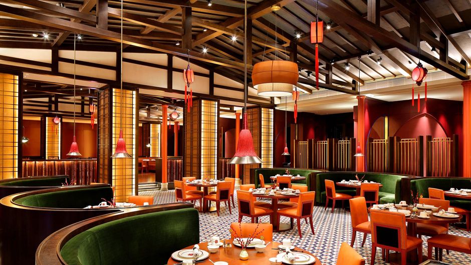 Four Points by Sheraton Chengdu, Anren Restaurant