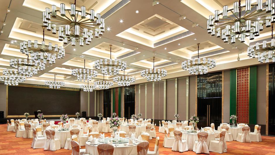 Four Points by Sheraton Chengdu, Anren Other